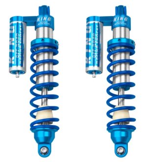 Kawasaki Teryx 2 Seat Coilover Suspension Kit - Rear - King Shocks - Performance 2.0 Piggyback - `08-`11
